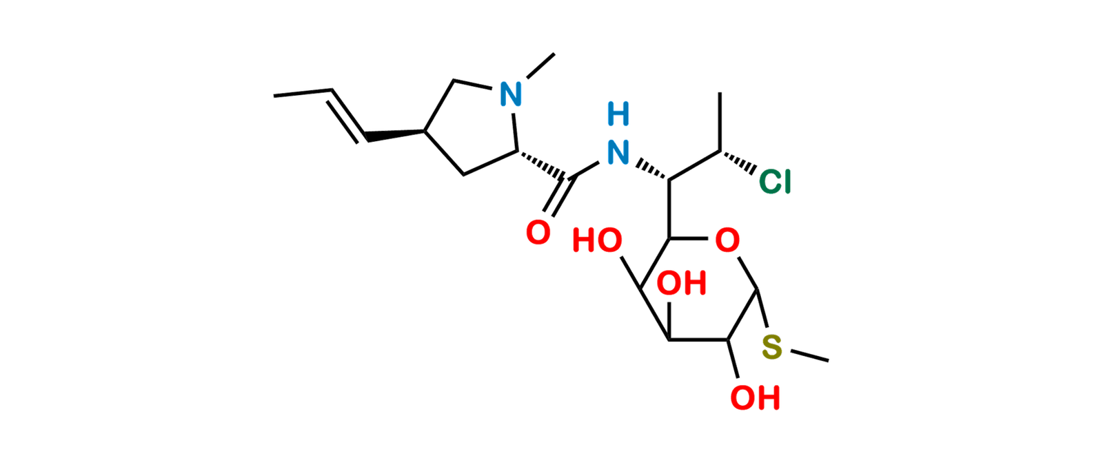 Clindamycin Impurity 21